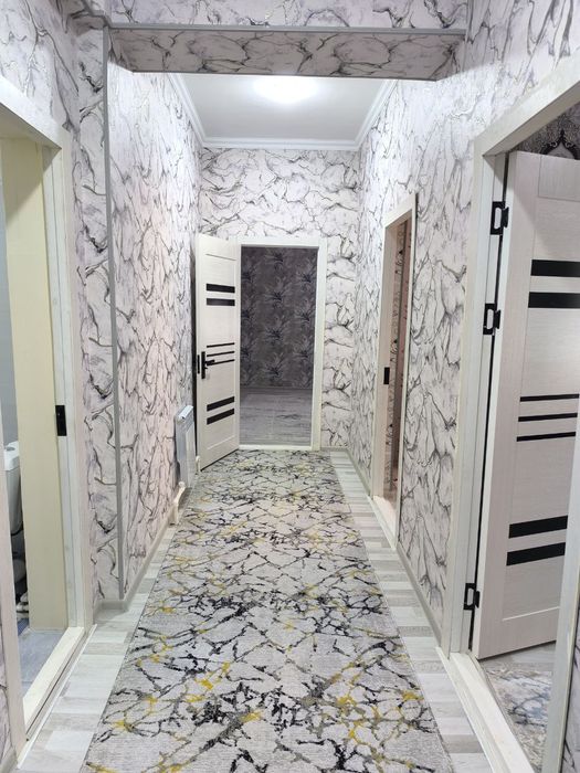 Fargʻona eko shahar 3 honalik uy sotiladi