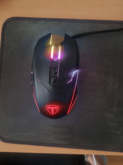 Mouse gaming T-Dagger