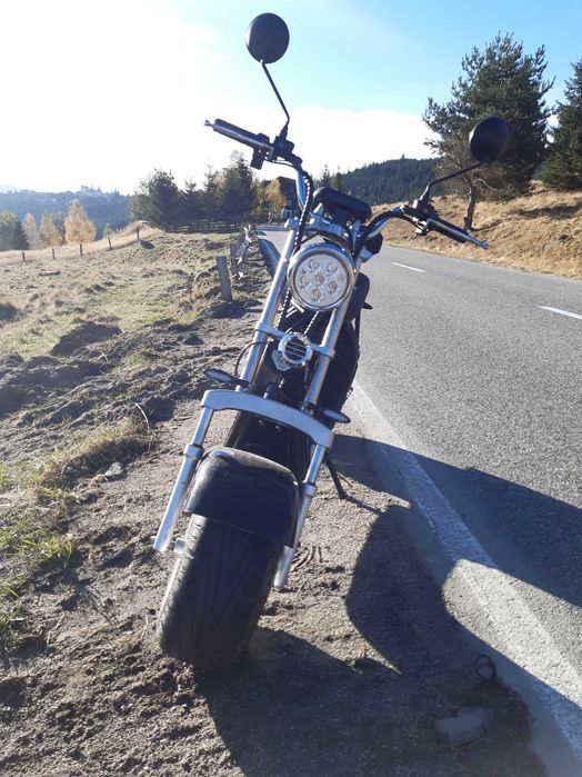 Scuter electric -2000W