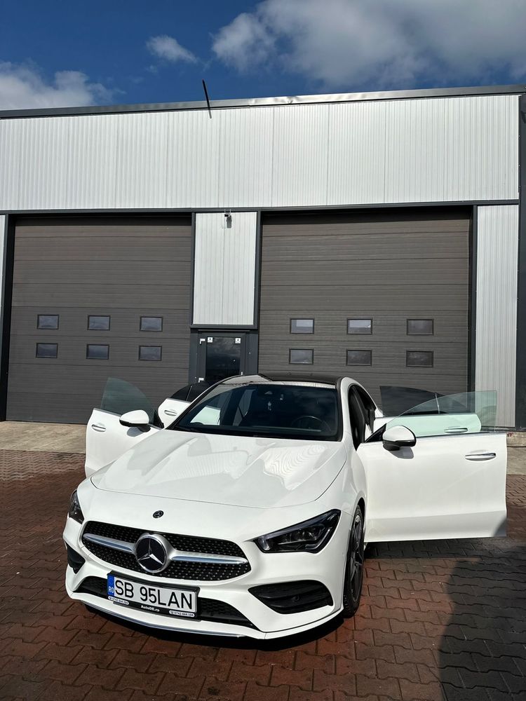 Mercedes Benz Cla