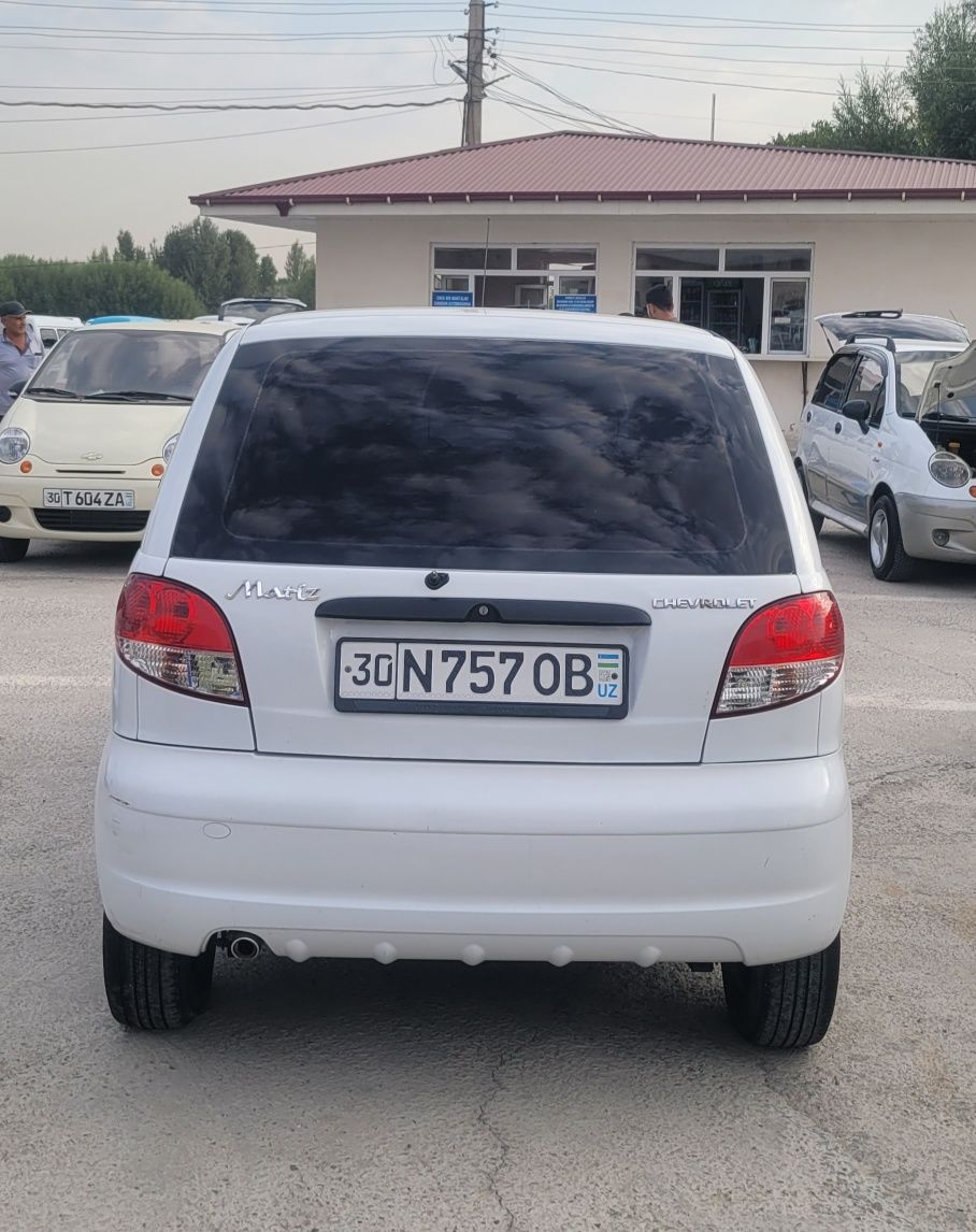 Matiz 2016-yil sotiladi!