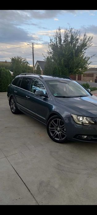Jante originale Skoda superb pasat cc