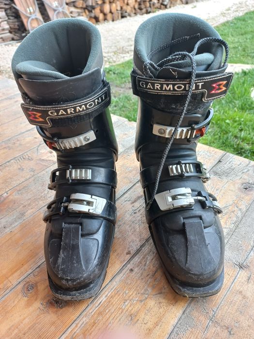 Garamont clapari ski/schi tura