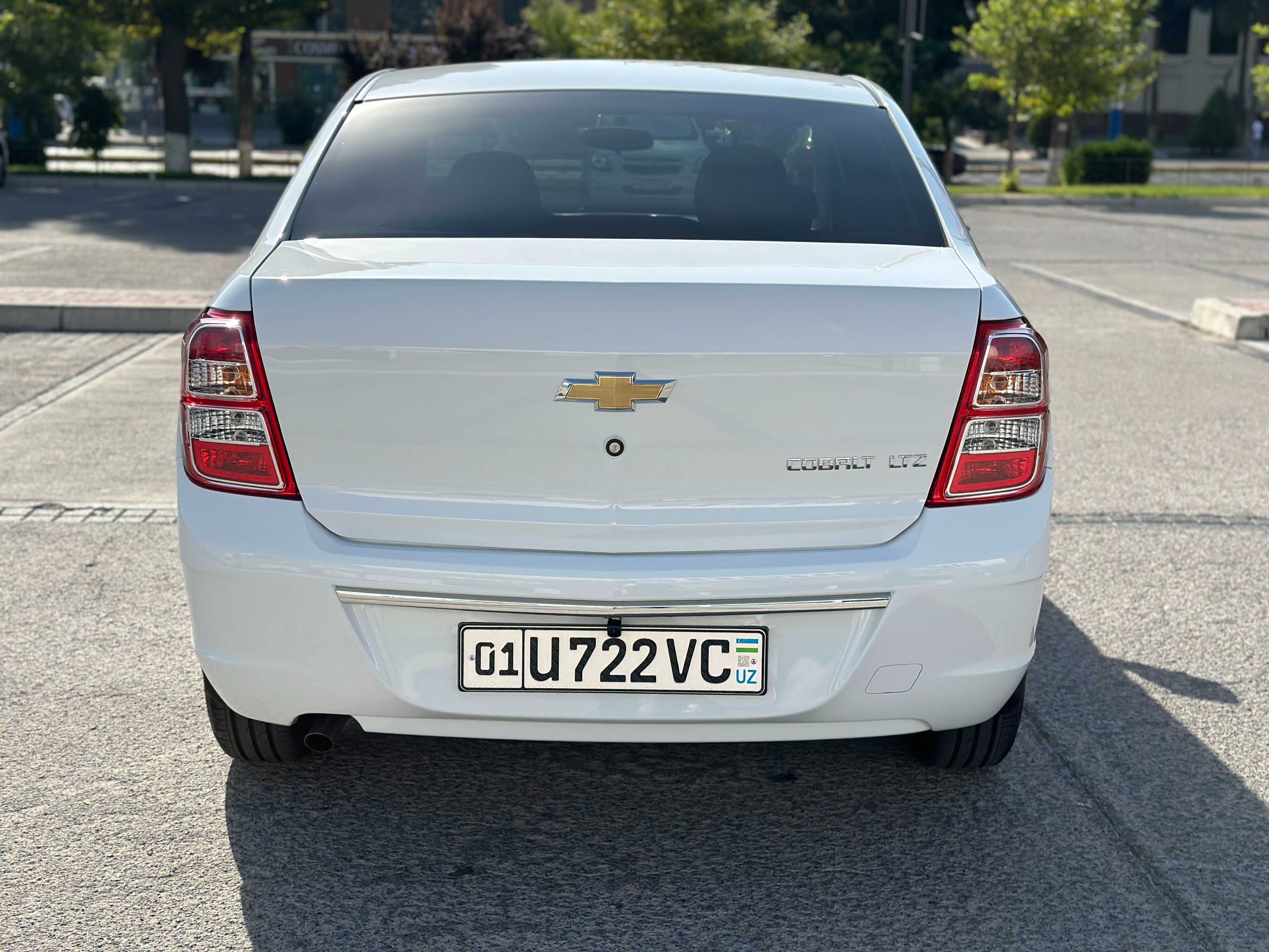 Chevrolet Cobalt Stayl 2025 Bez probeg sotiladi!