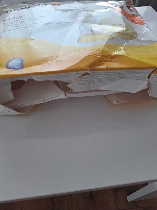 Помпа за кърма Medela