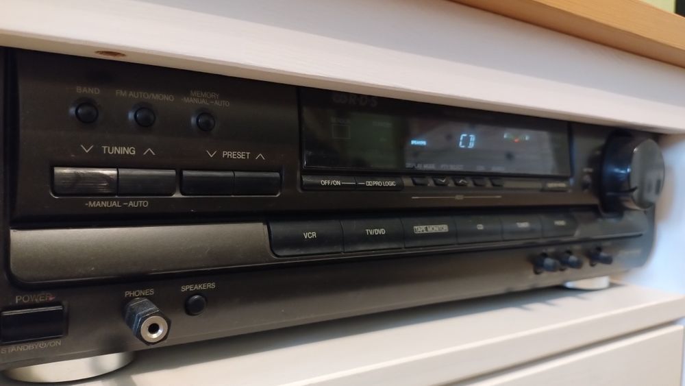 Technics SA-EX310 стерео receiver усилвател