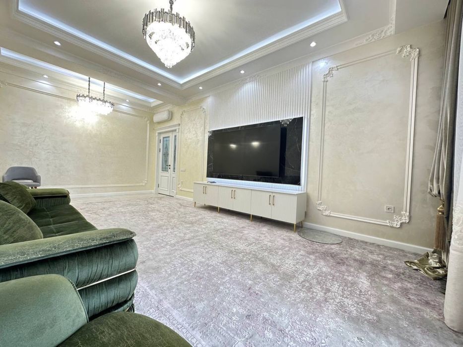 Евролукс хай тек квартира в центре 2/4/9 ц-2 Алайский Габус