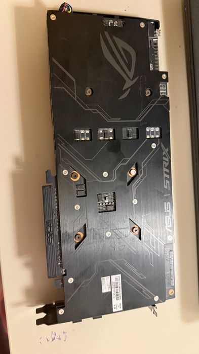 Placa video ASUS GeForce® GTX 1060 STRIX, 6GB GDDR5, 192-bit