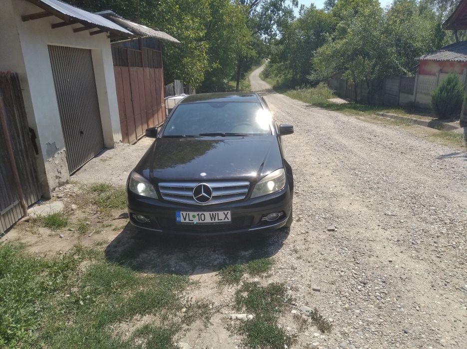 Mercedes C class