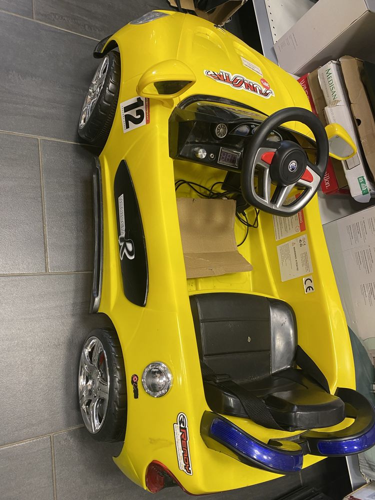 Masina electrica