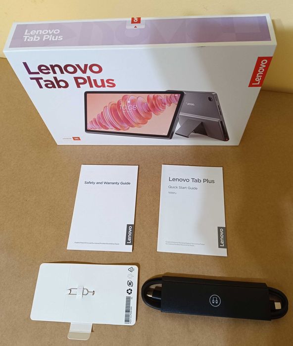 Lenovo Tab Plus 11.5 JBL