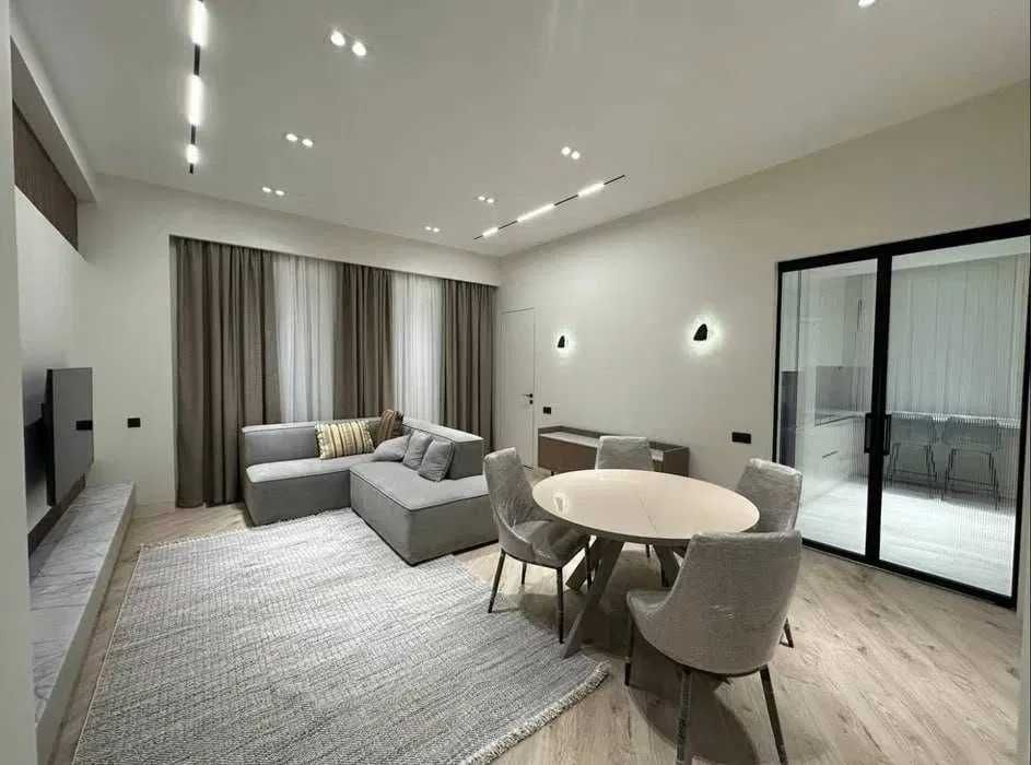 Аренда 2-комнатной на Эфенди/Центр