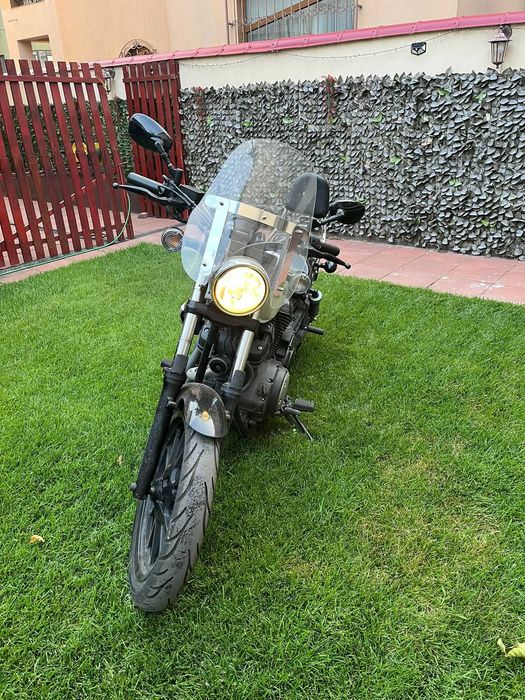 Yamaha Bolt-R XVS 950  2015