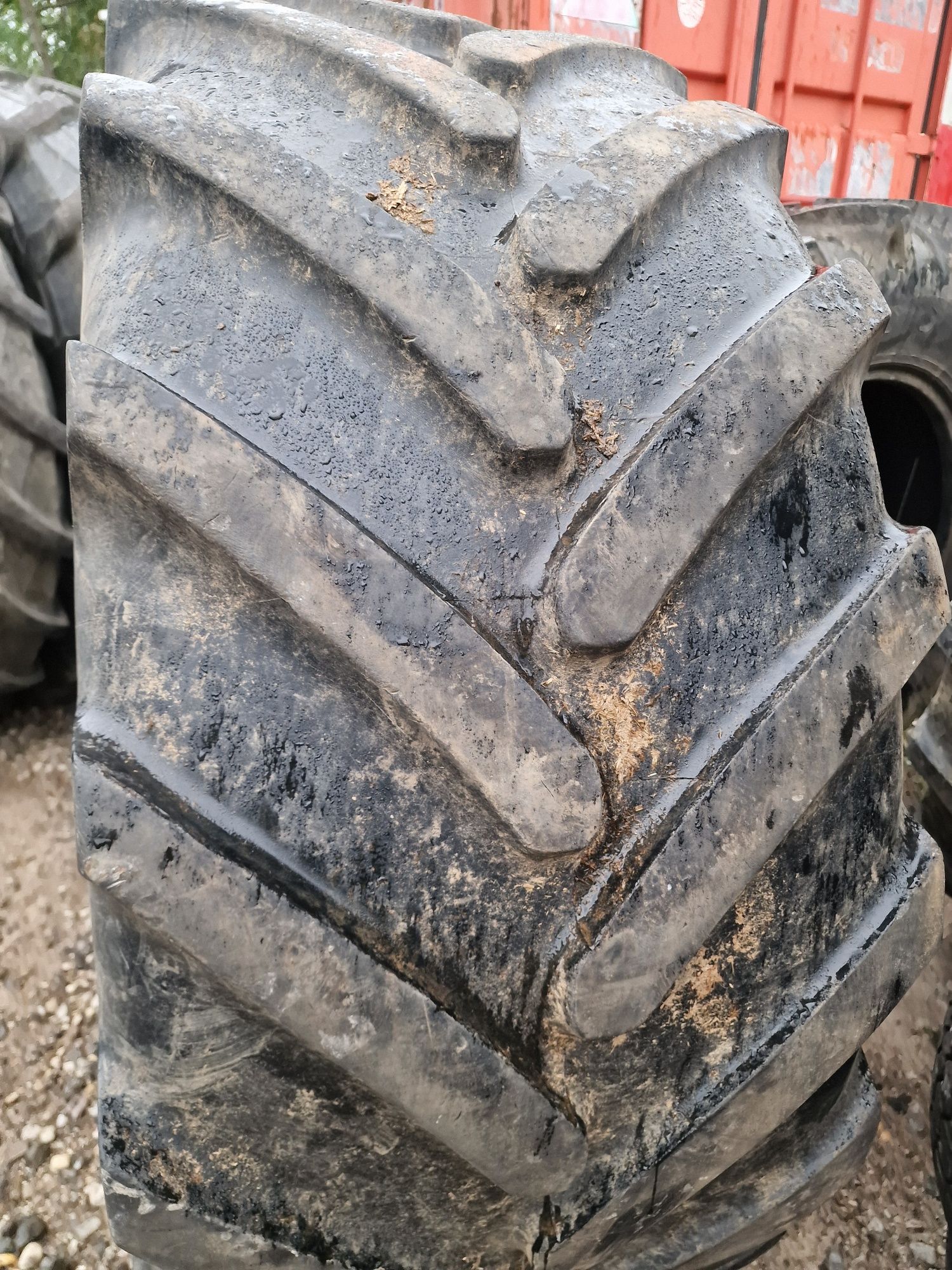 Cauciuc Agricol 540/65R28 marca Michelin
