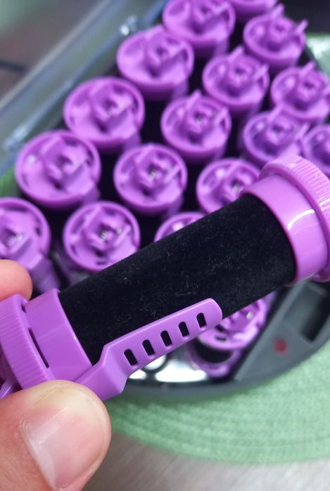 Trusă bigudiuri electrice Remington