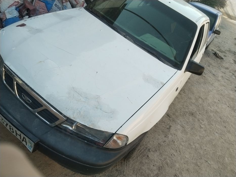 Daewoo racer 1995