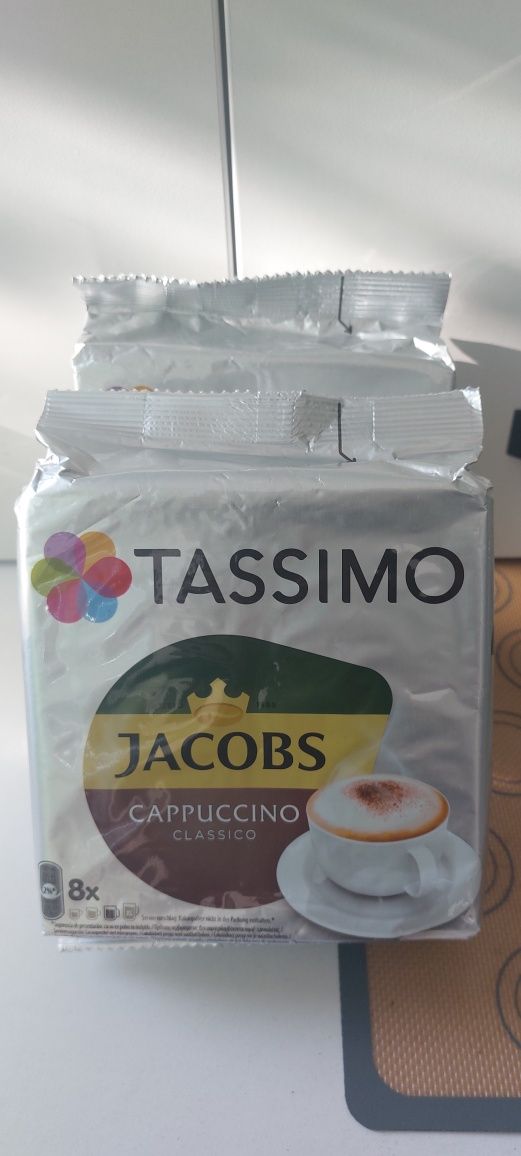 Vand capsule cafea Tassimo Capucino