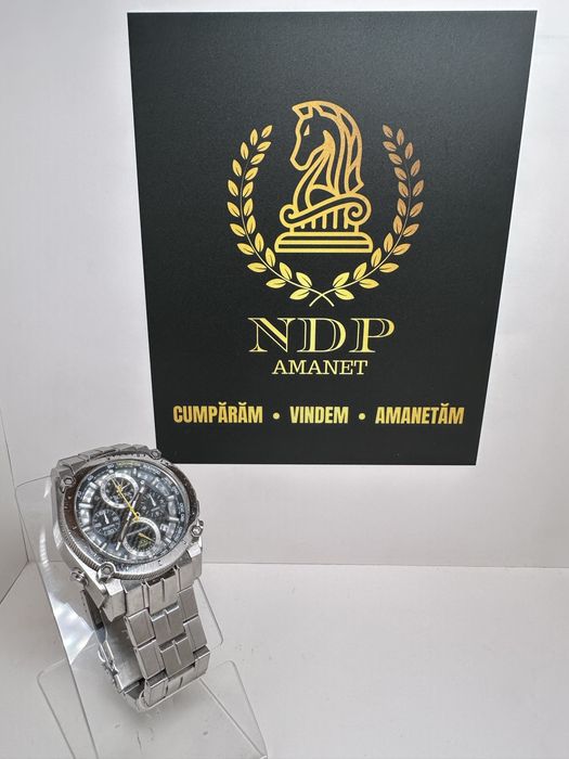 NDP Amanet NON-STOP Calea Vitan Nr. 121 Ceas Bulova (38289)