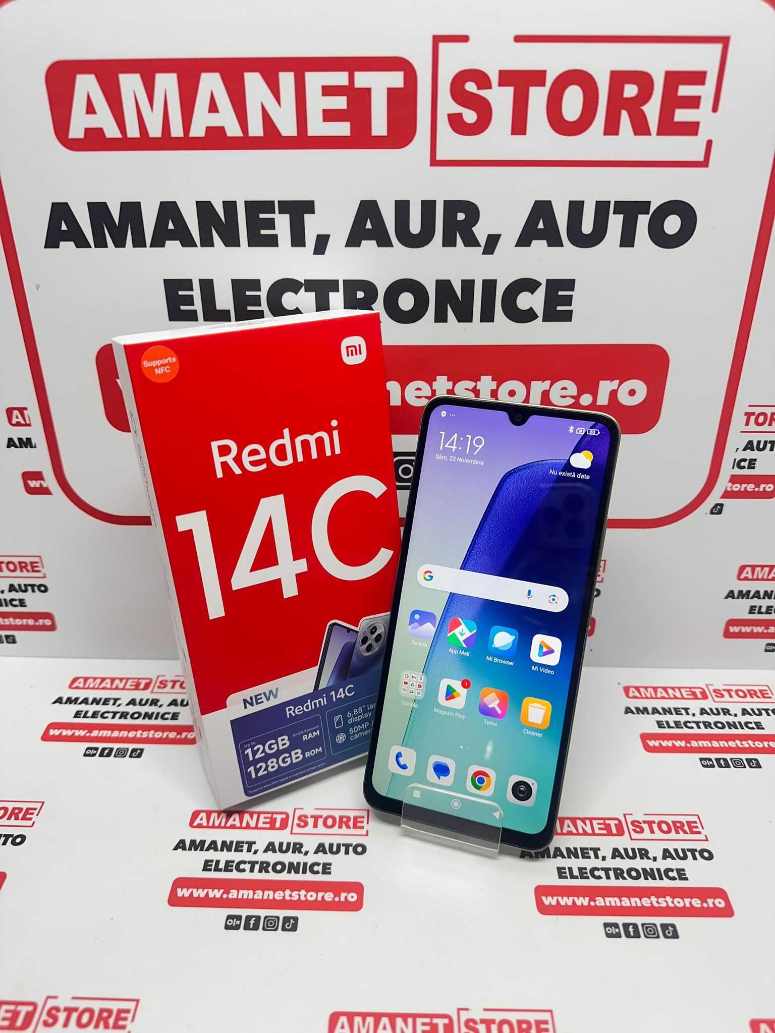 Xiaomi Redmi 14C Amanet Store Braila [13077]