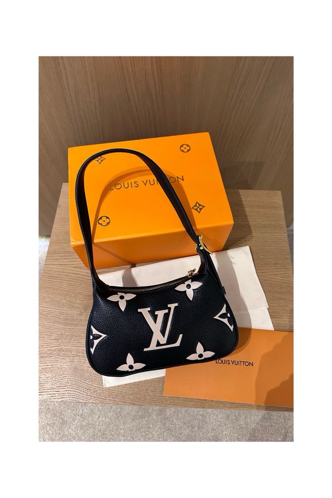 Louis Vuitton дамска чанта хобо New Season