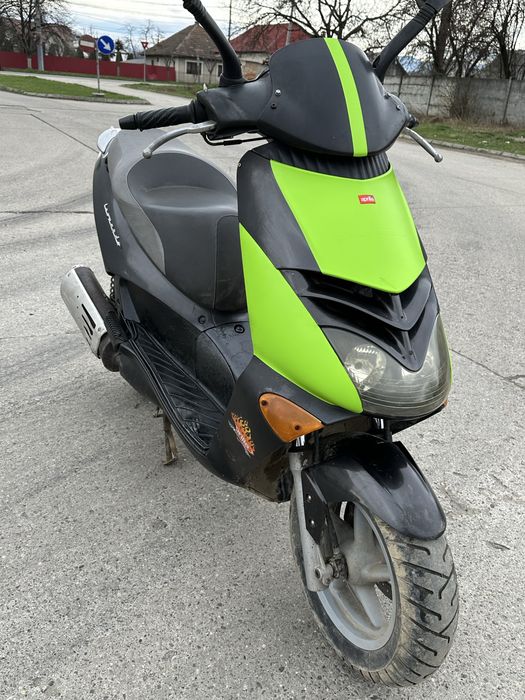 vamd sxhimb aprilia leonardo 150 cc