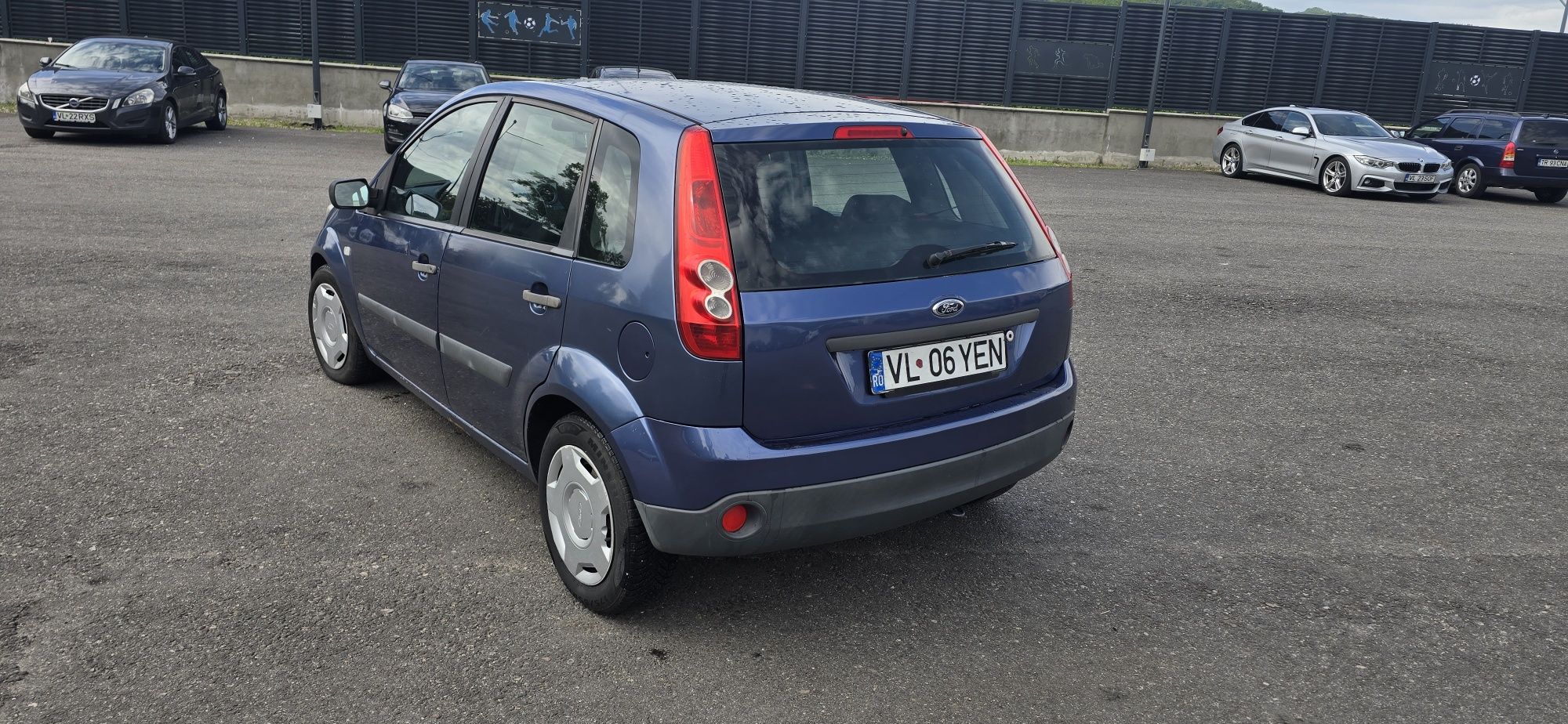 Ford Fiesta, 2006
