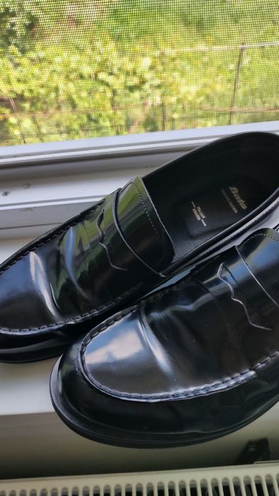 Mocasini piele Bata size 40