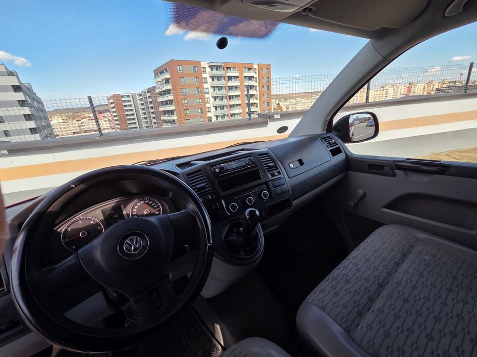 VW Transporter T5