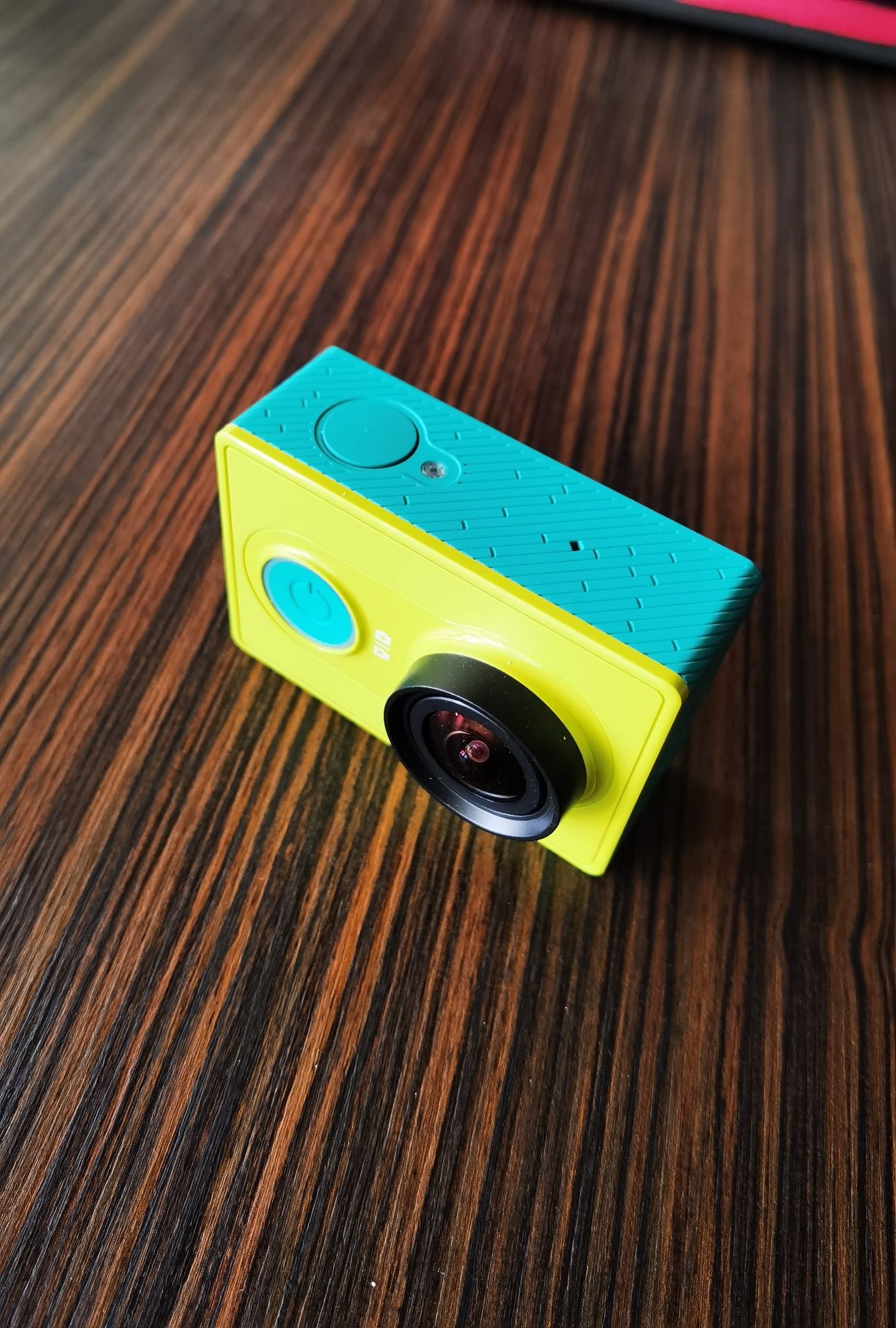 Xiaomi yi action camera