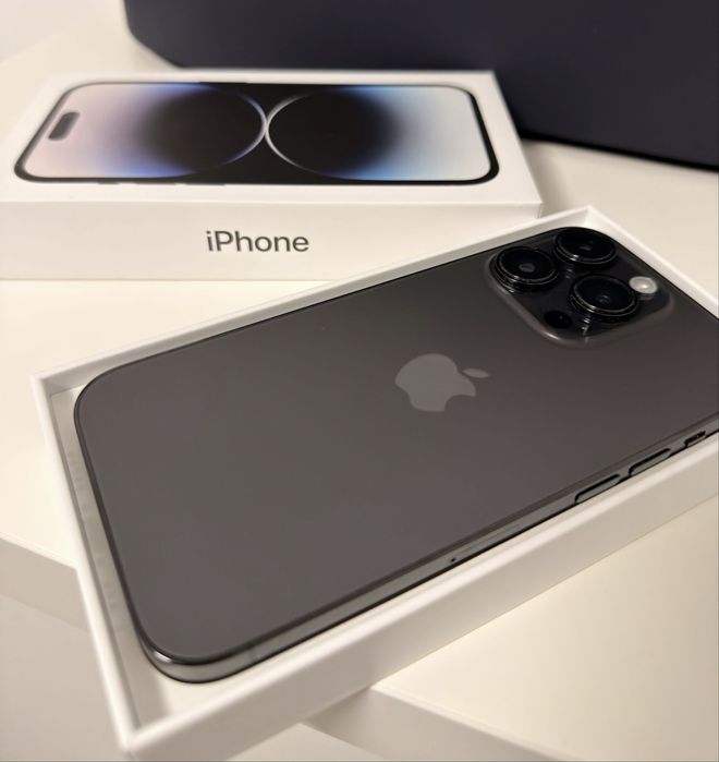 iPhone 14 PRO  128  GB  Accept Schimb