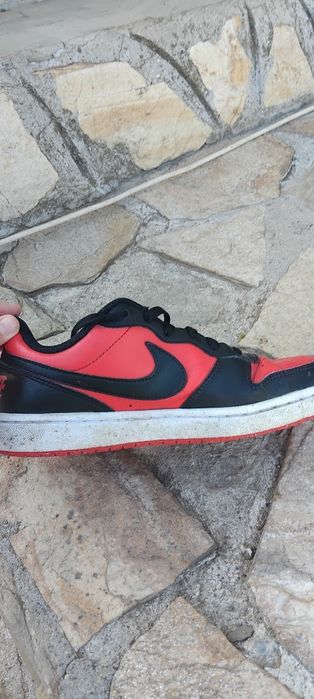 Обувки Nike court borough low recraft gs