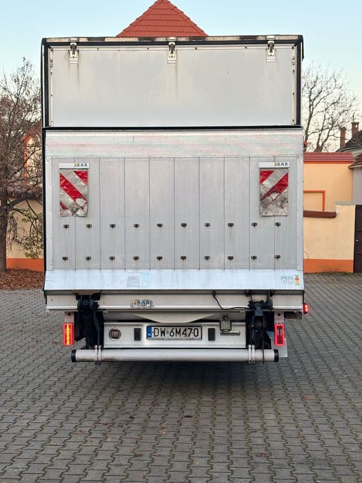 ducato cu lift 10 europaleti renault master peugeot boxer iveco