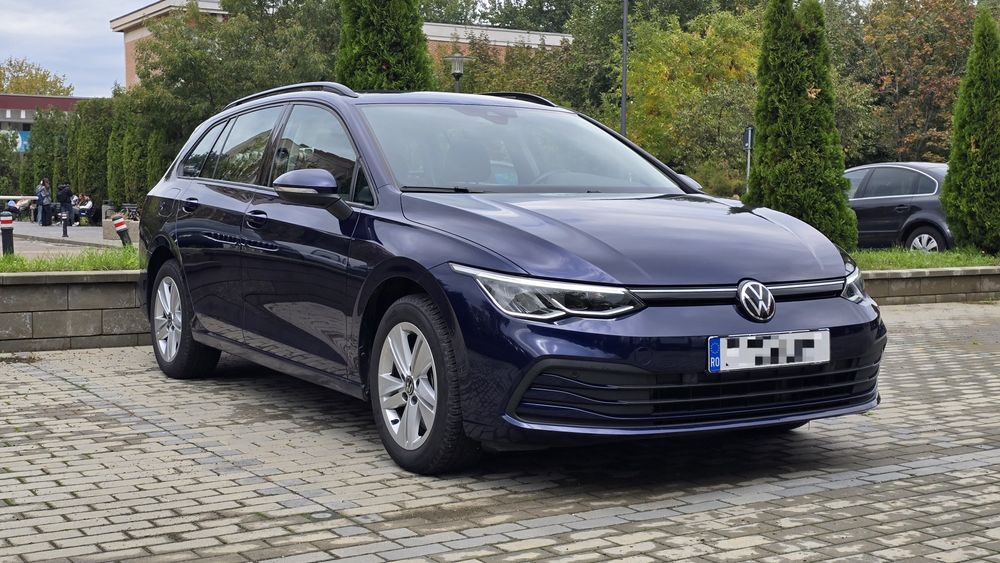 Volkswagen Golf 8 - 2.0 TDI