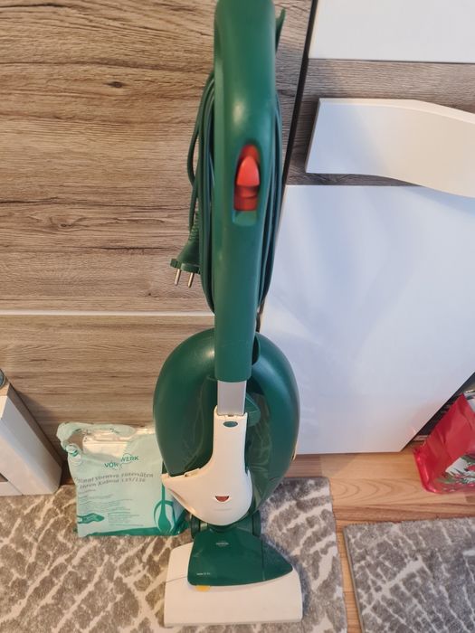 Aspirator vertical vorwerk vk 135