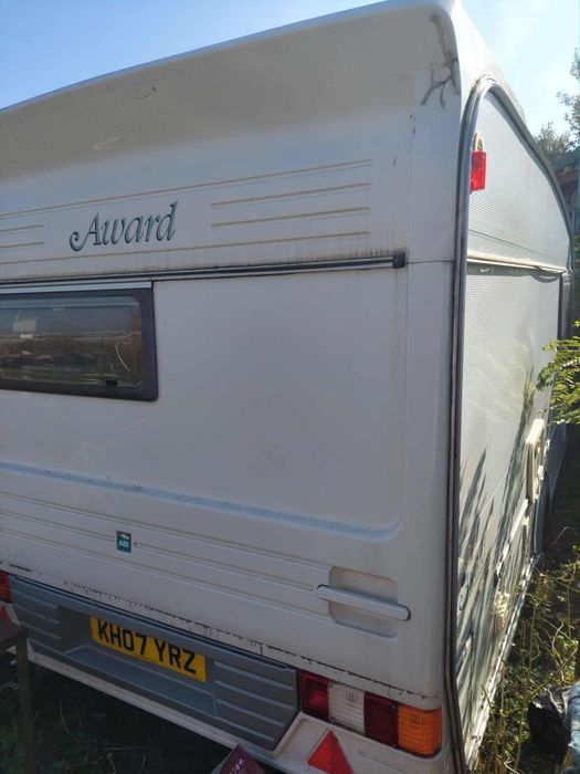 Каравана за излет Award