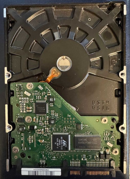 Hard disk HDD Samsung HD103SJ 1 TB