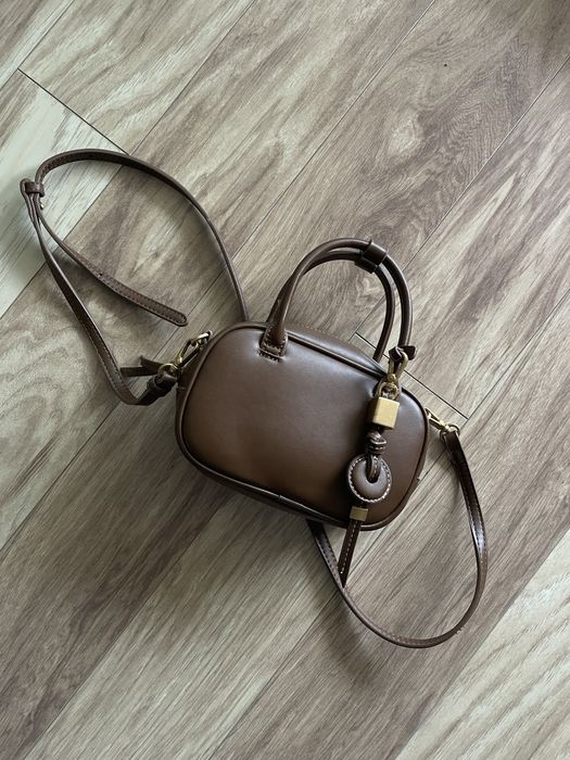 Малка чанта на Зара Zara