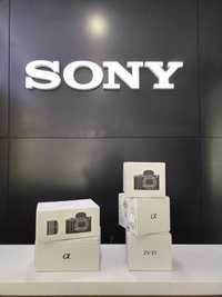 Sony ZV-E1 (новая камера)