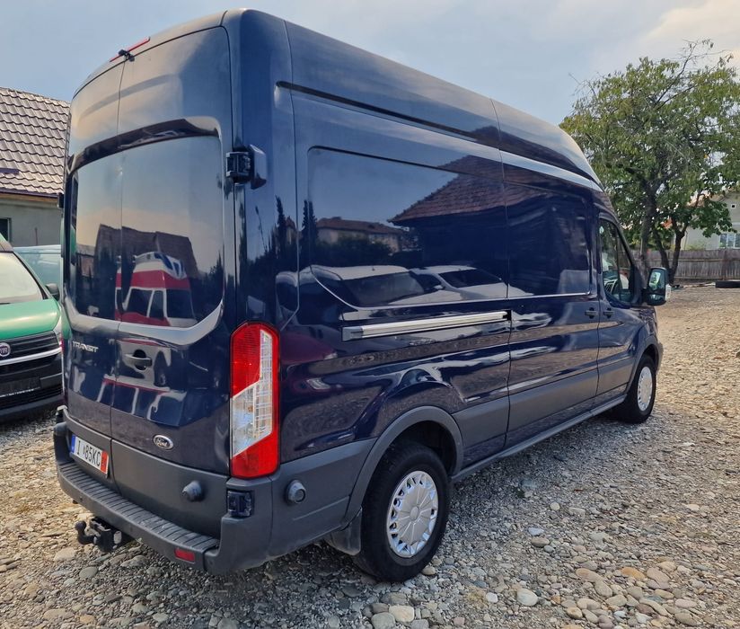Ford transit/recent inmatriculat