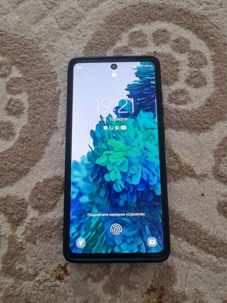 Samsung s20 fe 128 Гб
