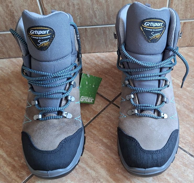 Ghete piele Grisport 42