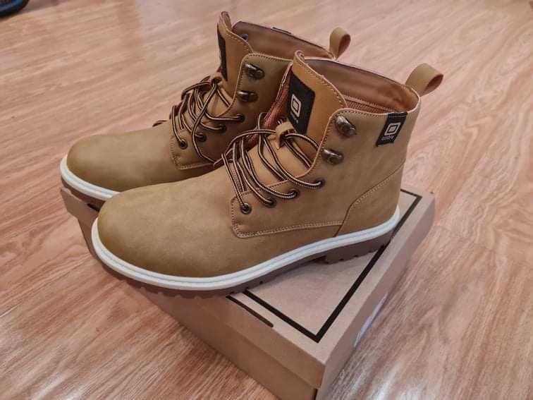 Зимни обувки Ombre Clothing Men's winter shoes trappers 40 номер