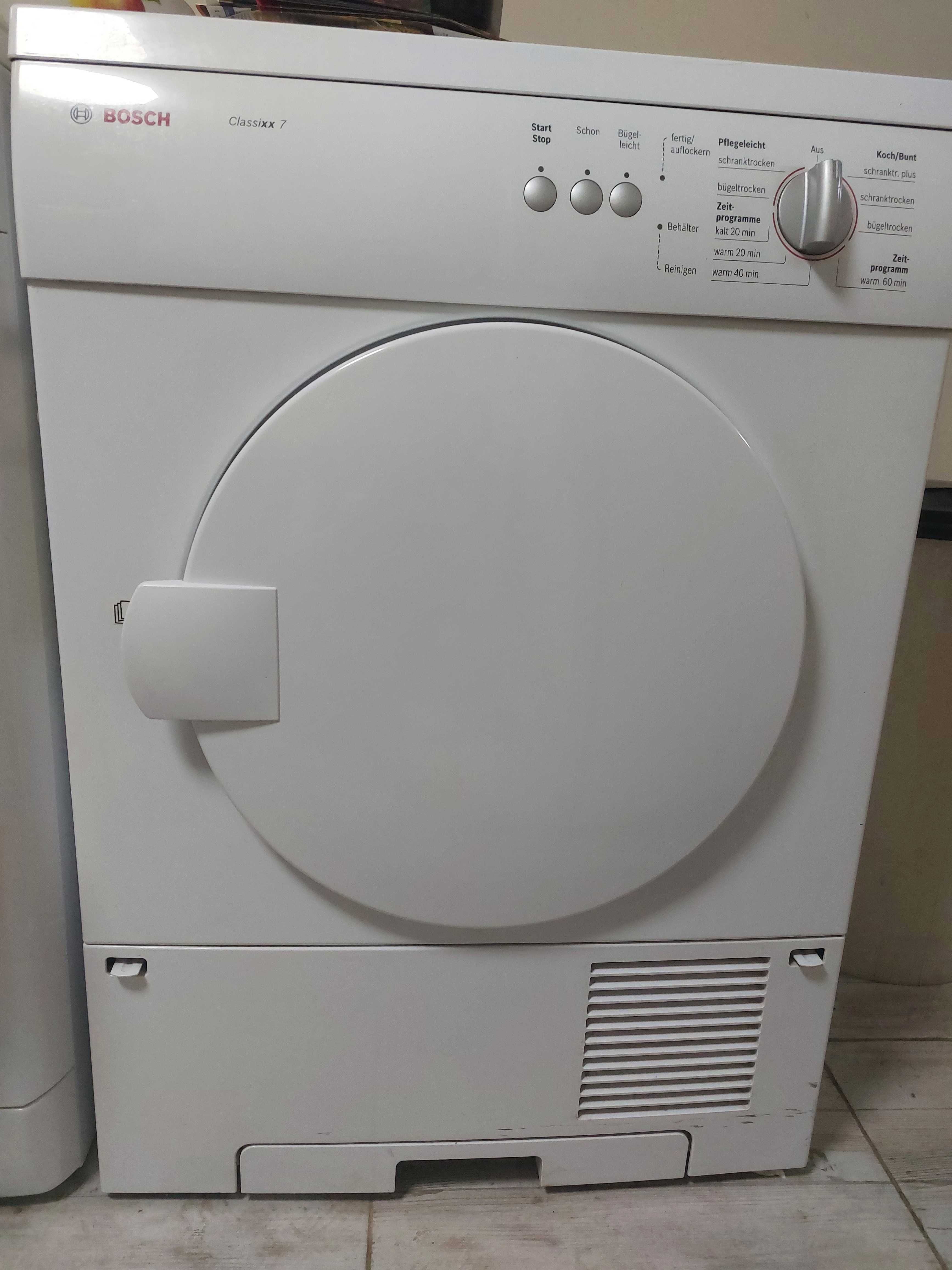 Продавам сушилня Bosch