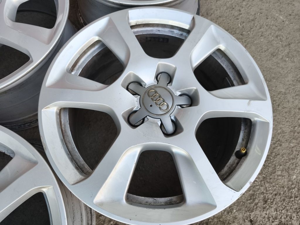 16" оригинални алуминиеви джанти за Audi A4,A3/VW/Skoda.