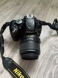 Nikon d5100 объектив 18-55