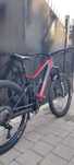 Bicicletă electrică Merida full suspension preț fixx carbon mărimea L