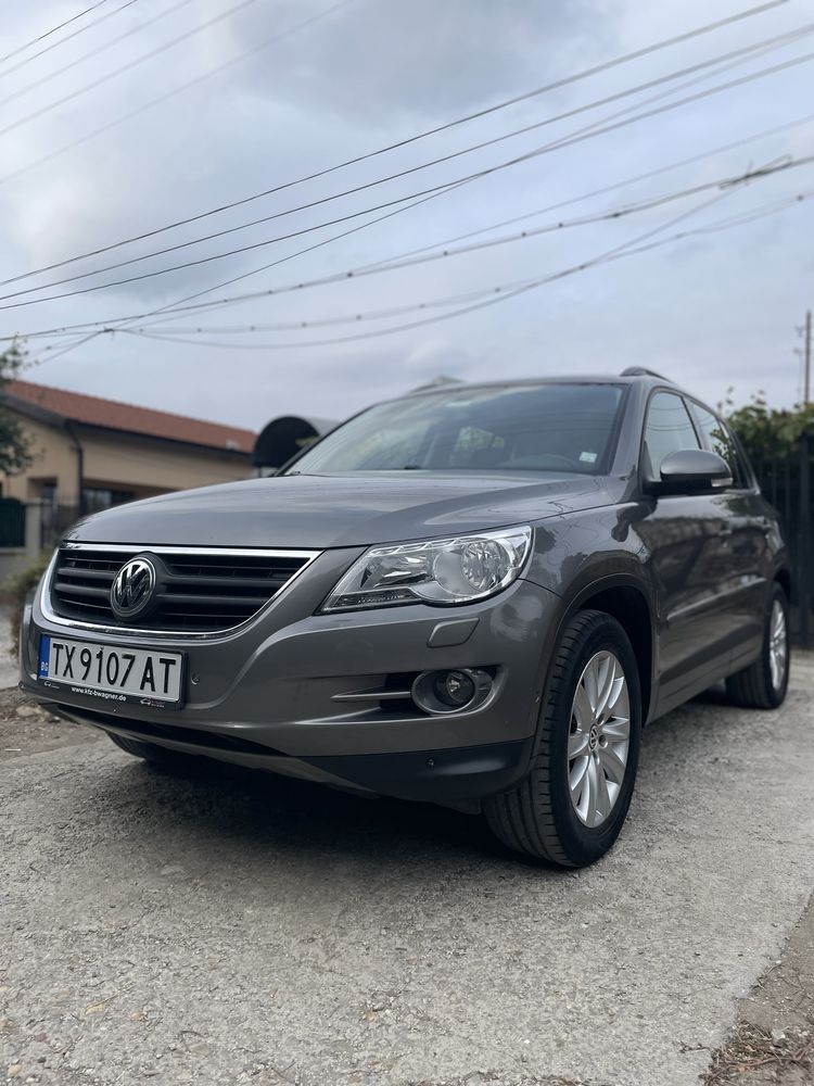 Vw Tiguan 2.0tdi