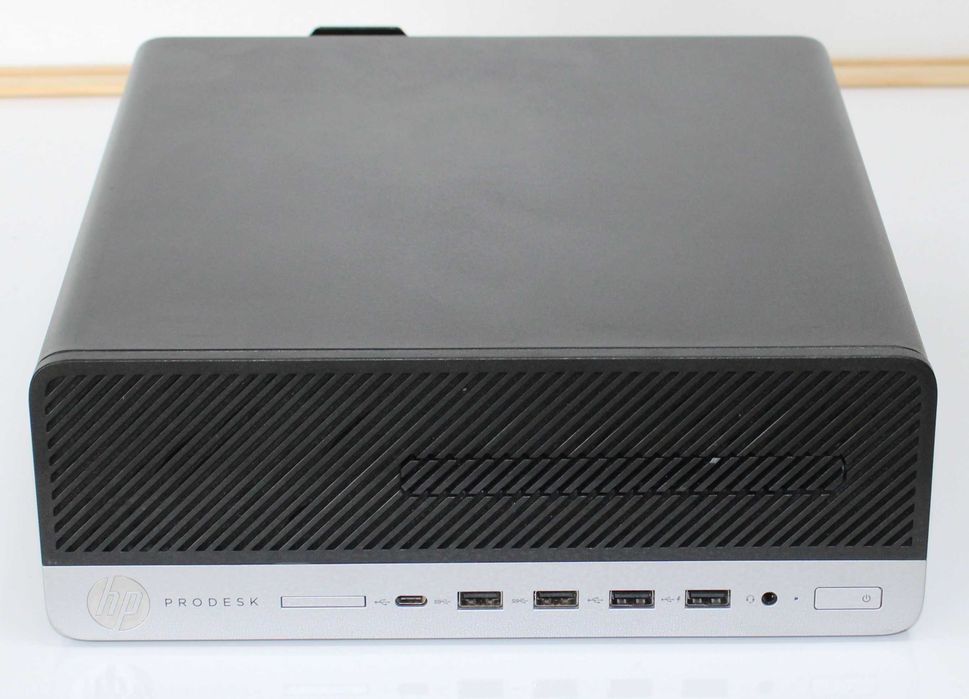 Компютър HP ProDesk 600 G5 SFF/i5-9500/8GB DDR4/256SSD
