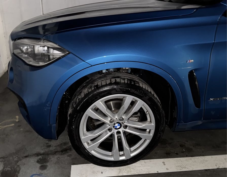 Jante 20 bmw, style 468 pentru x5 x6 impecabile