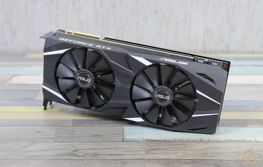 Asus Rtx 2080 dual oc 8gb